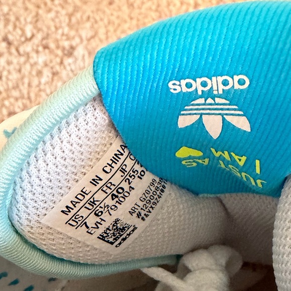 Adidas Forum Low Shoes - Picture 5 of 7